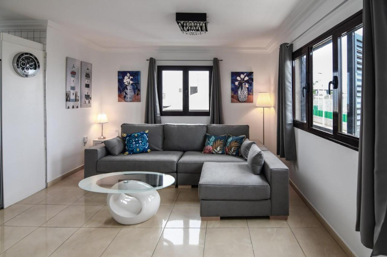 Casa Cuaderna A 150 Metros De La Playa Apartment Playa Honda  Exterior foto